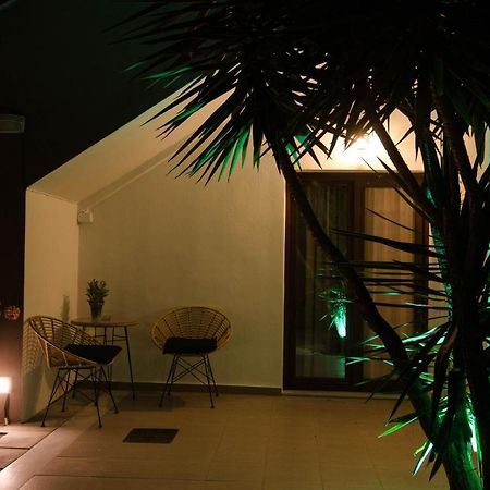 L & A - Guest House Skala Potamia Exterior foto