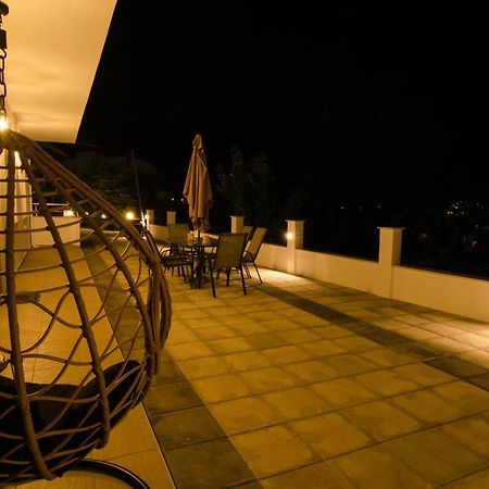 L & A - Guest House Skala Potamia Exterior foto