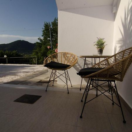 L & A - Guest House Skala Potamia Exterior foto