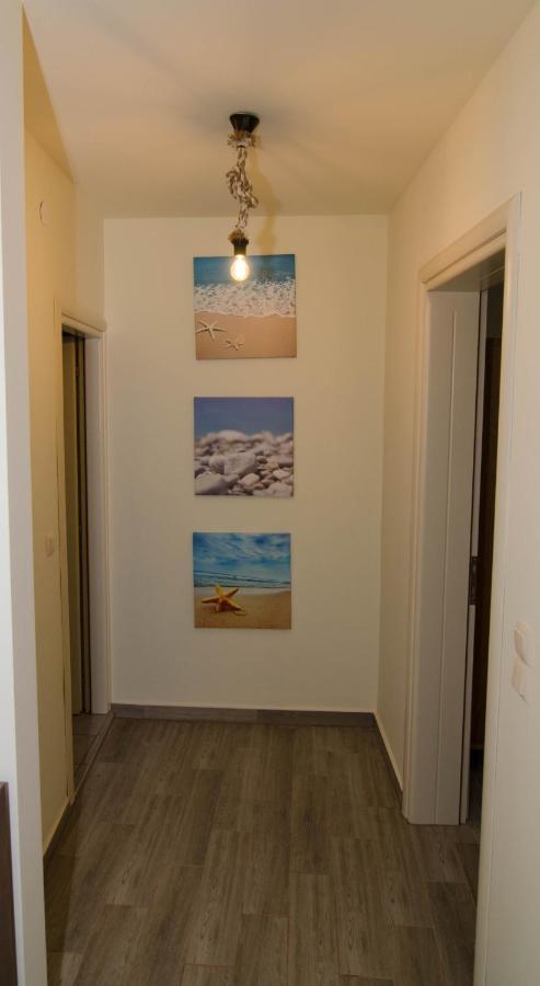 L & A - Guest House Skala Potamia Exterior foto