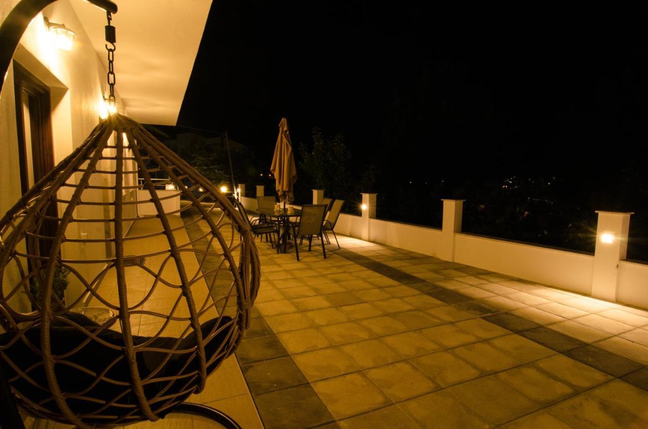 L & A - Guest House Skala Potamia Exterior foto