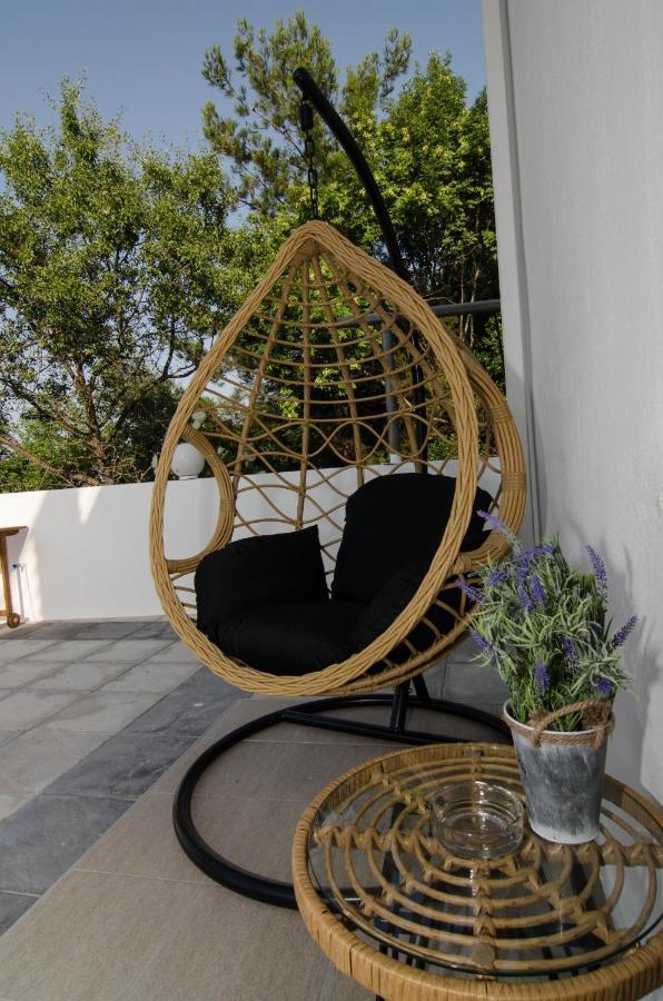 L & A - Guest House Skala Potamia Exterior foto